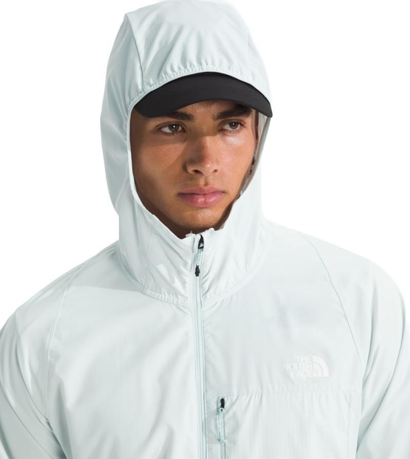 LightRange Woven Jacket - Mens - pearl stone 1