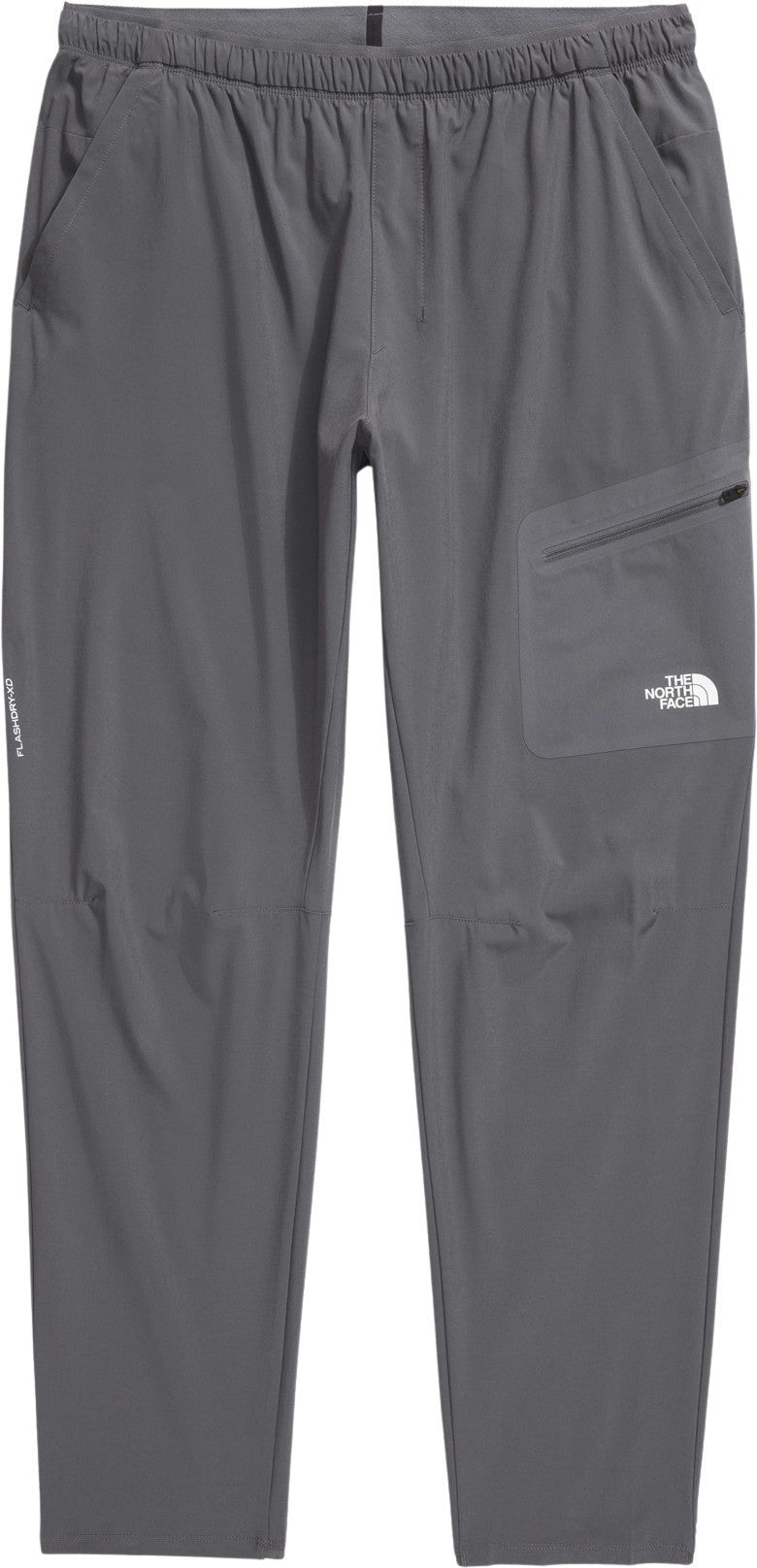 Lightstride Pants, Long - Mens - smoked pearl 1