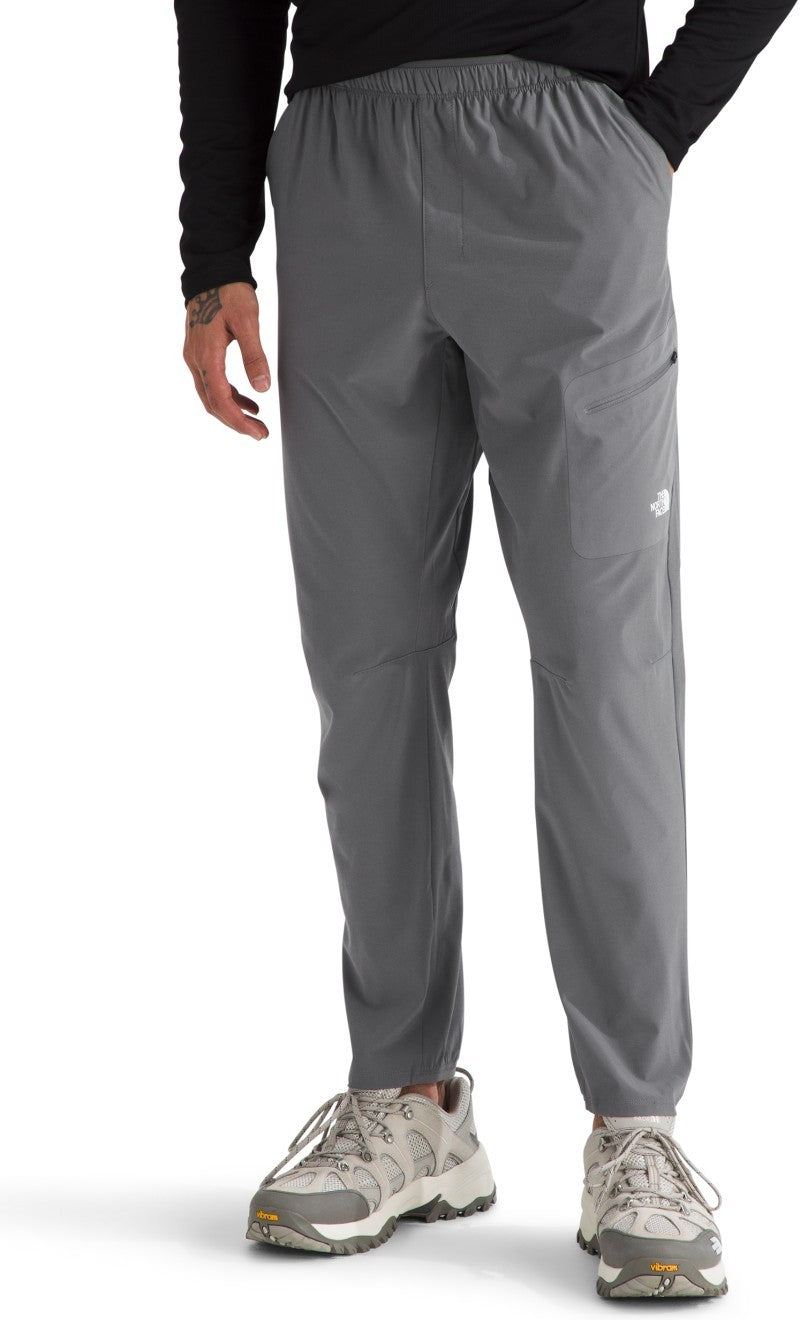 Lightstride Pants, Long - Mens - smoked pearl 1