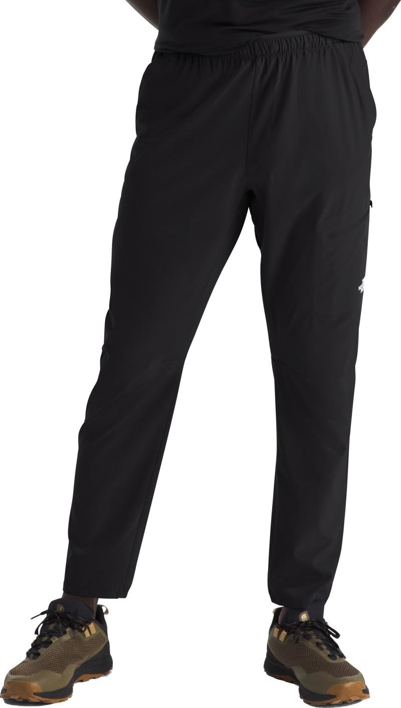 Lightstride Pants, Long - Mens - tnf black 1