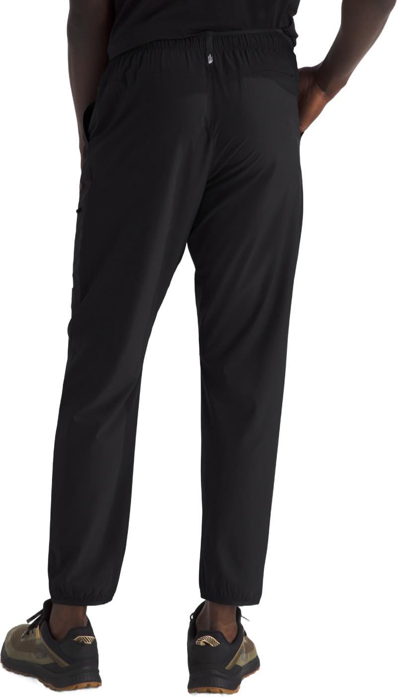 Lightstride Pants, Long - Mens - tnf black 1