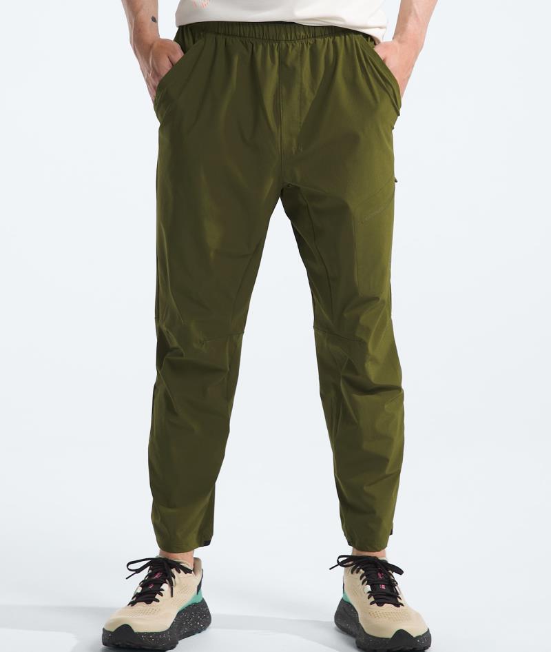 Lightstride Pants, Reg - Mens - forest olive 1