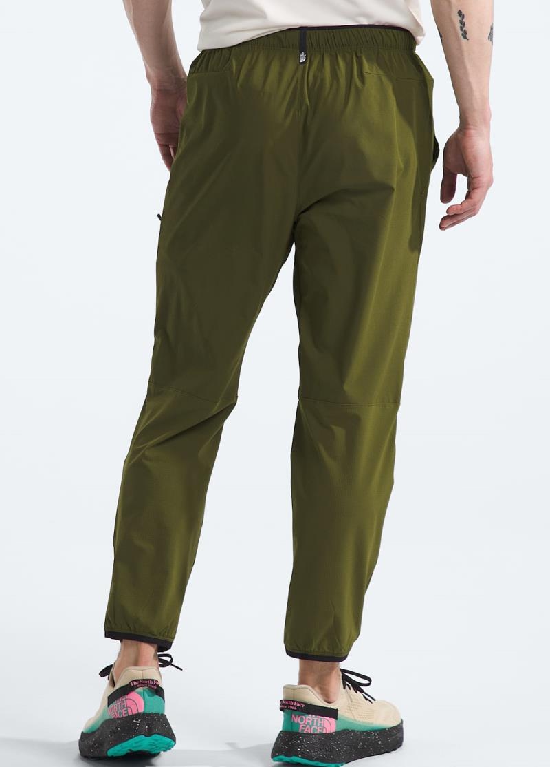 Lightstride Pants, Reg - Mens - forest olive 1