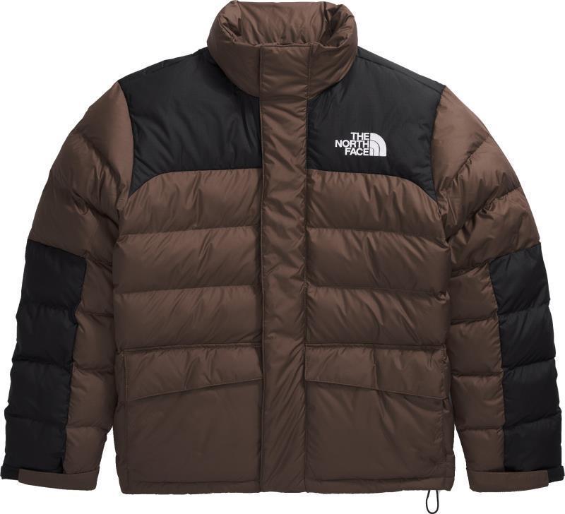 Limbara Insulated Jacket - Mens - smokey brown 1