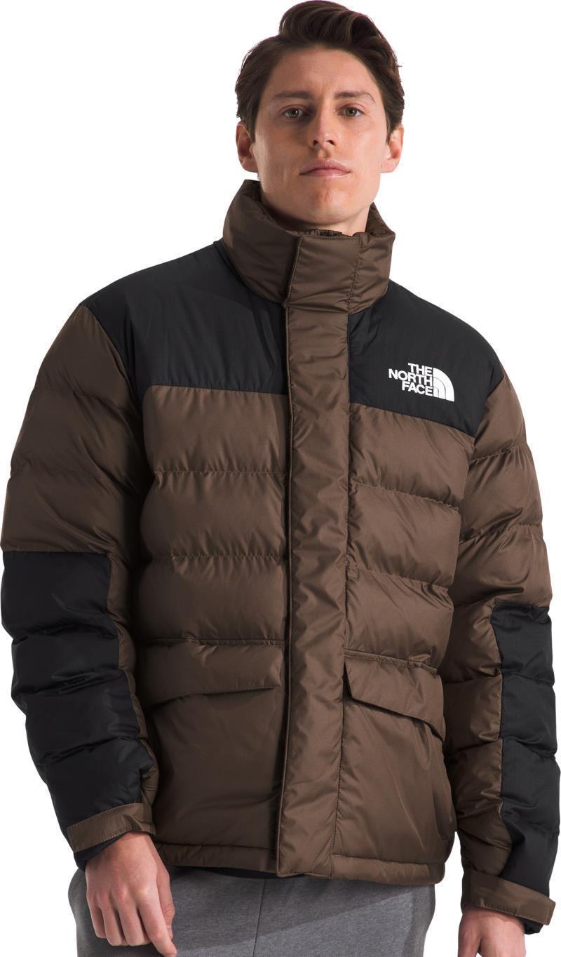 Limbara Insulated Jacket - Mens - smokey brown 1