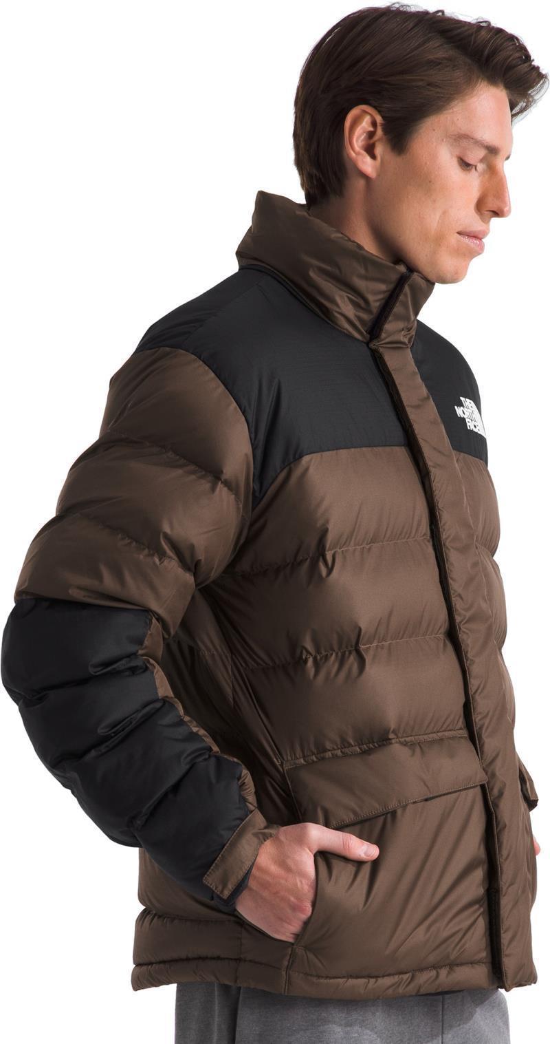 Limbara Insulated Jacket - Mens - smokey brown 1