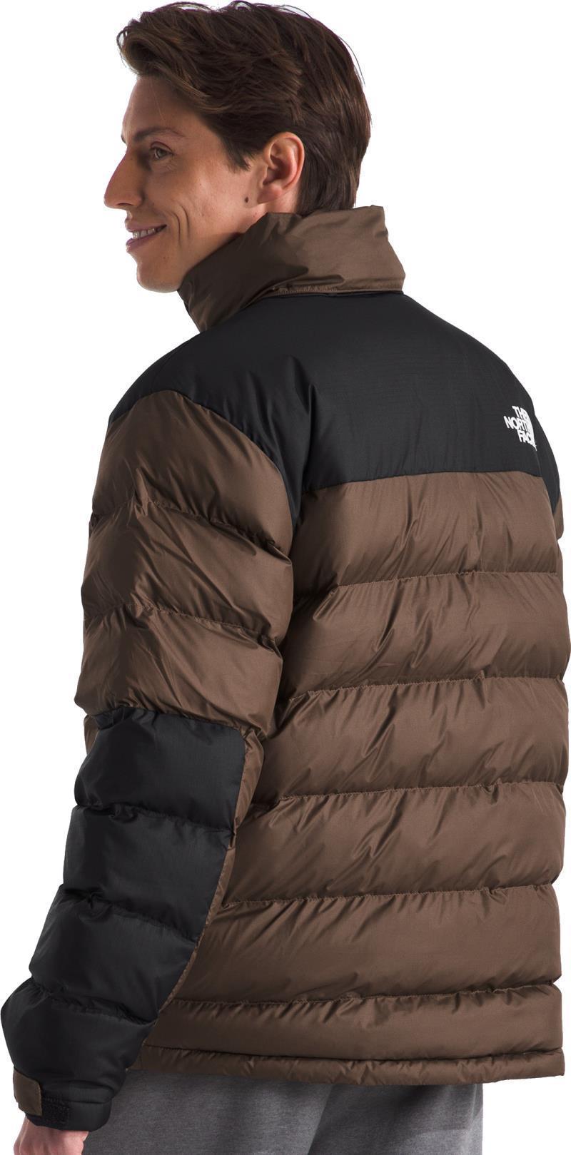 Limbara Insulated Jacket - Mens - smokey brown 1