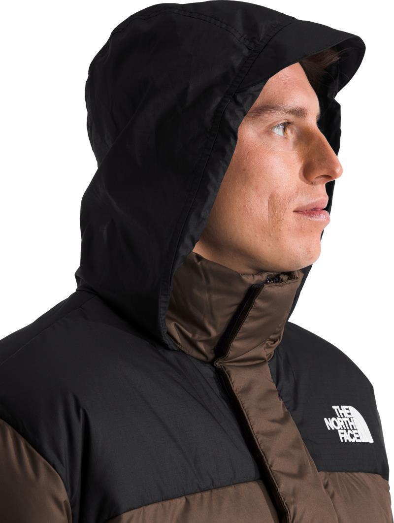 Limbara Insulated Jacket - Mens - smokey brown 1
