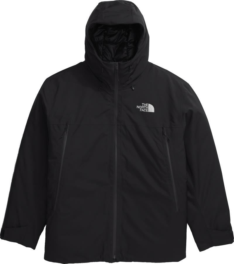 MTN Range Down Jacket, Big - Mens - tnf black 1