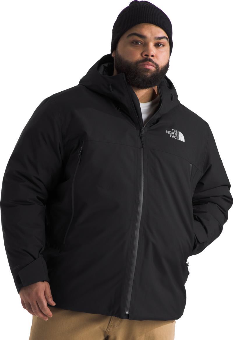 MTN Range Down Jacket, Big - Mens - tnf black 1