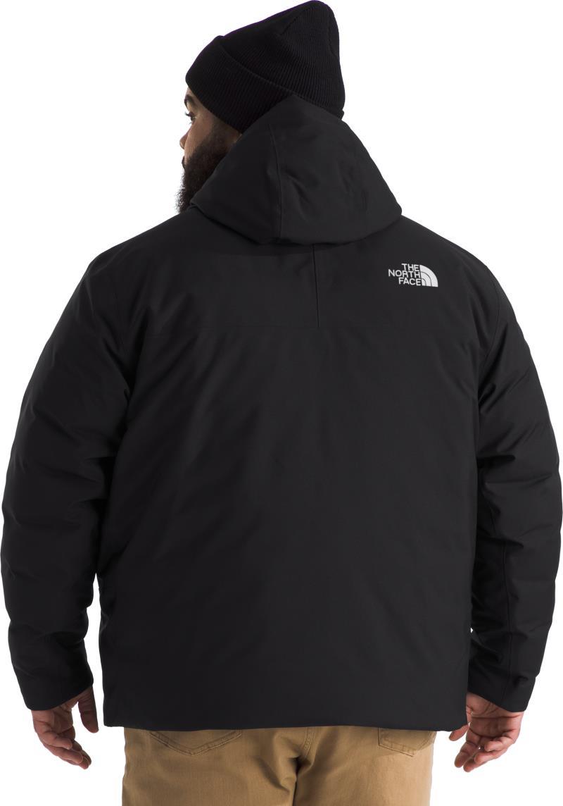 MTN Range Down Jacket, Big - Mens - tnf black 1