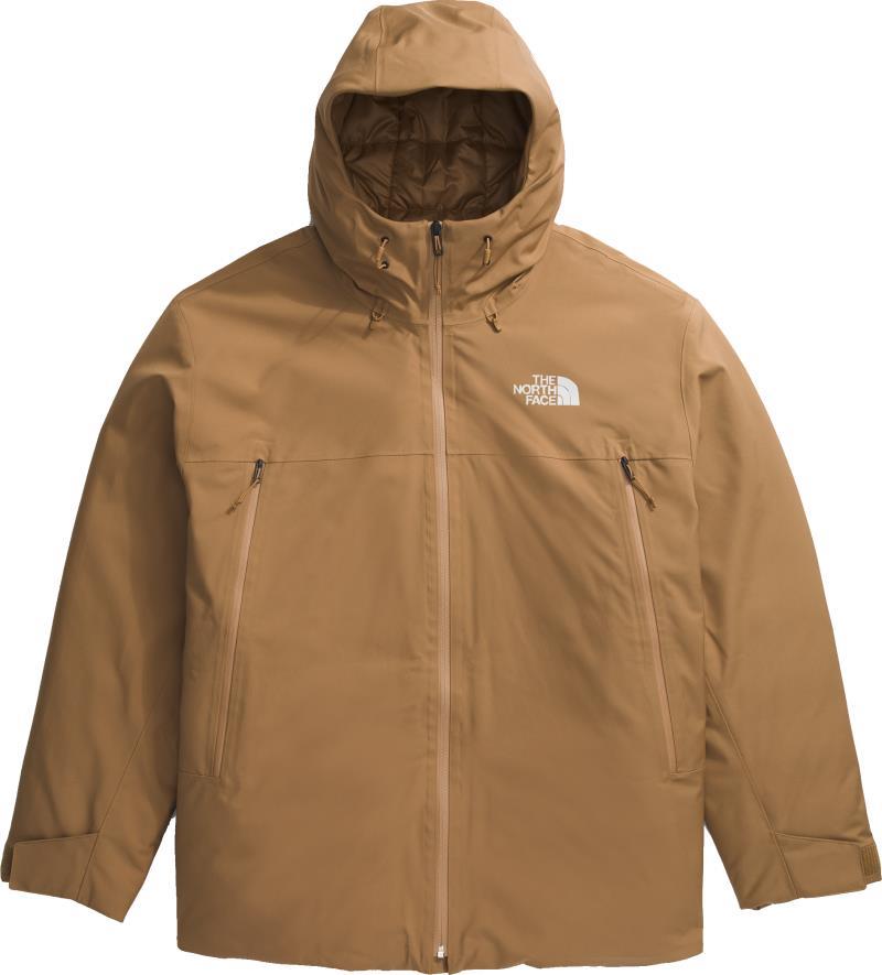 MTN Range Down Jacket, Big - Mens - utility brown 1