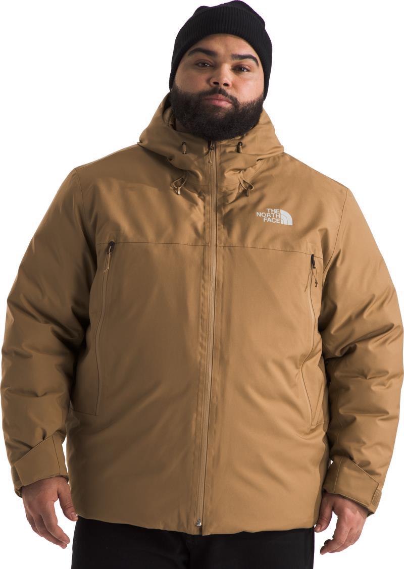 MTN Range Down Jacket, Big - Mens - utility brown 1