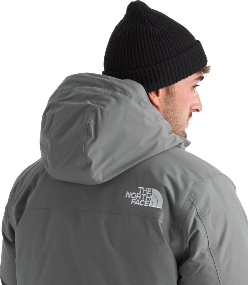 McMurdo Bomber - Mens - smoked pearl 1