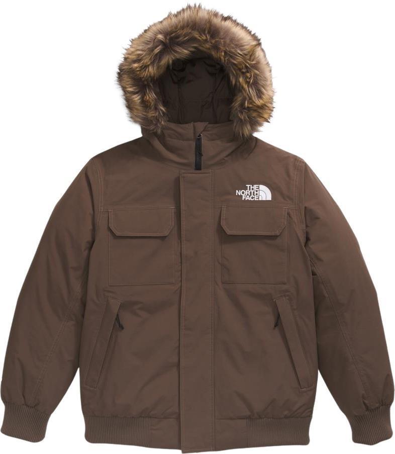 McMurdo Bomber - Mens - smokey brown 1