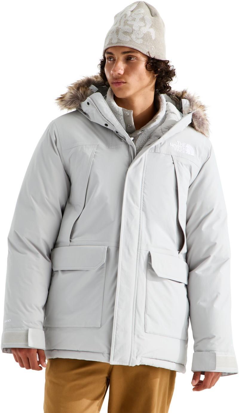 McMurdo Parka - Mens - cumulus cloud 1