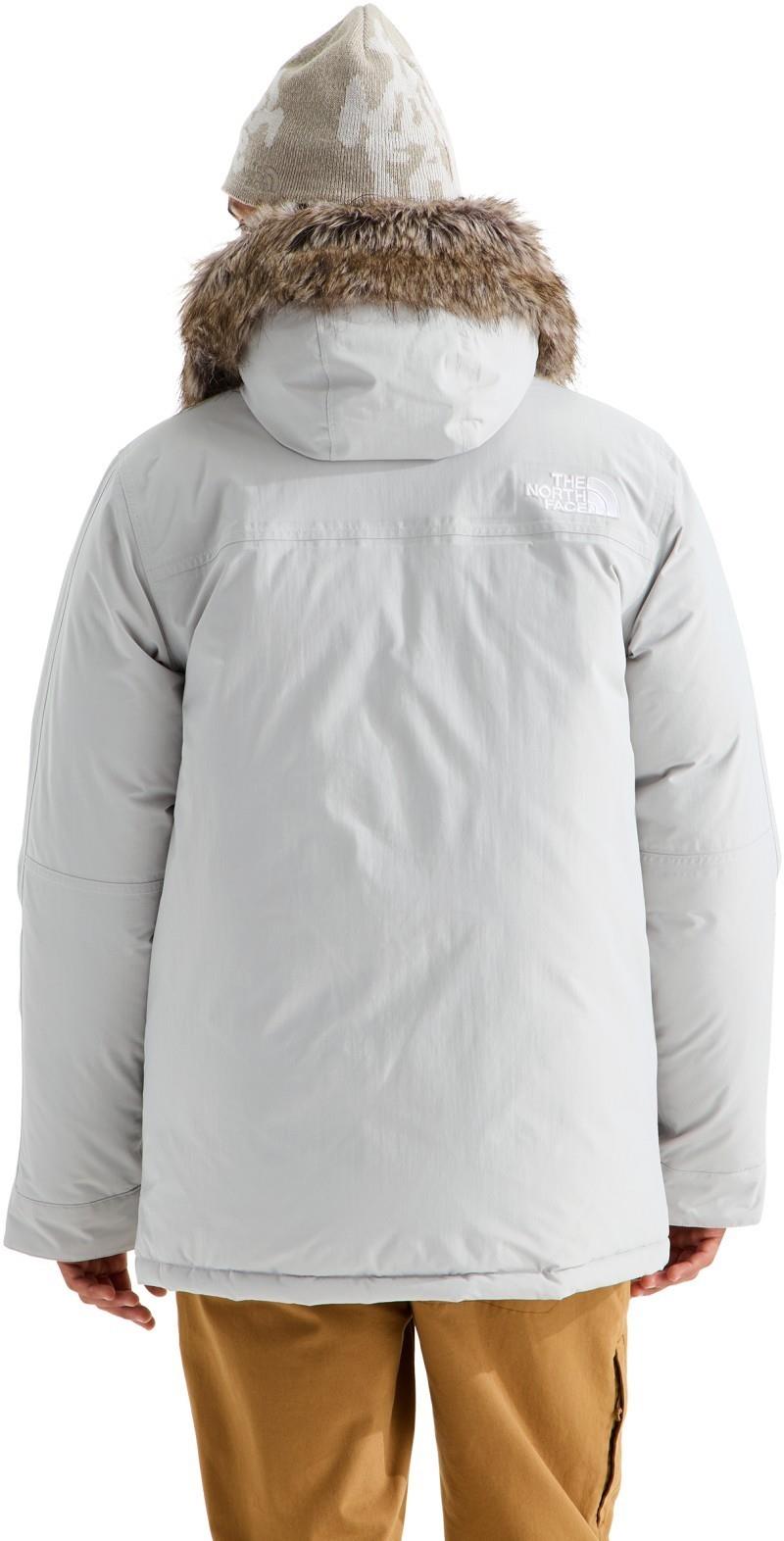 McMurdo Parka - Mens - cumulus cloud 1