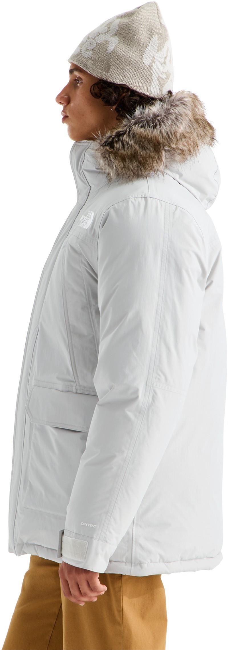 McMurdo Parka - Mens - cumulus cloud 1