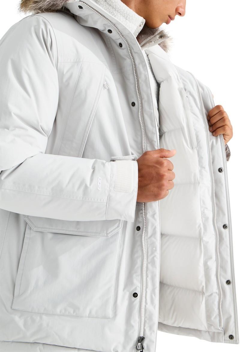 McMurdo Parka - Mens - cumulus cloud 1