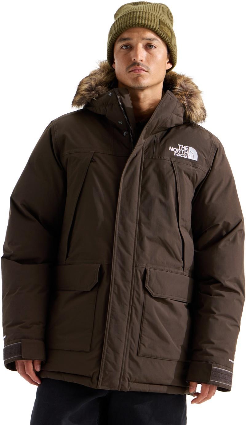 McMurdo Parka - Mens - dark chestnut 1
