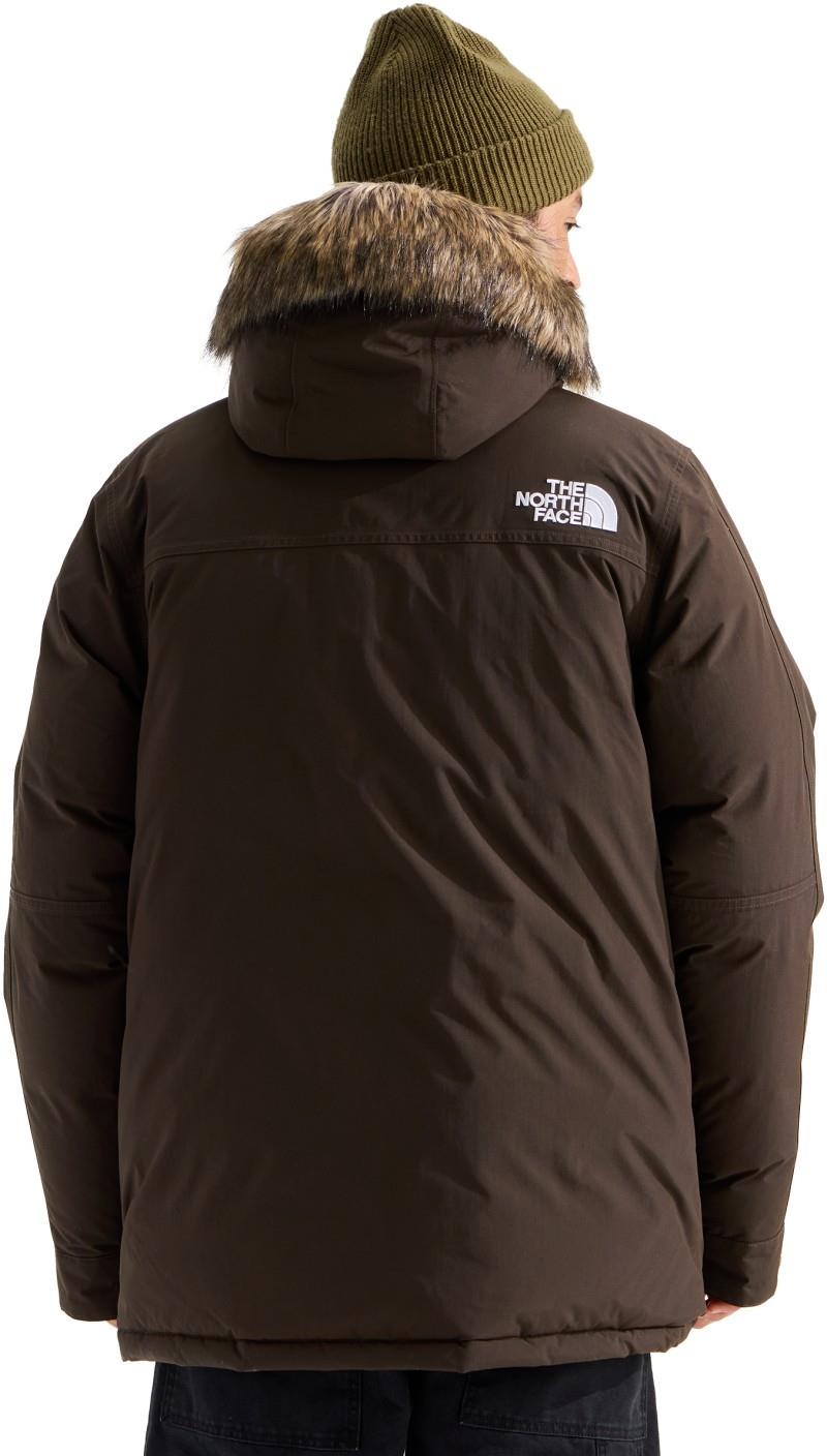 McMurdo Parka - Mens - dark chestnut 1