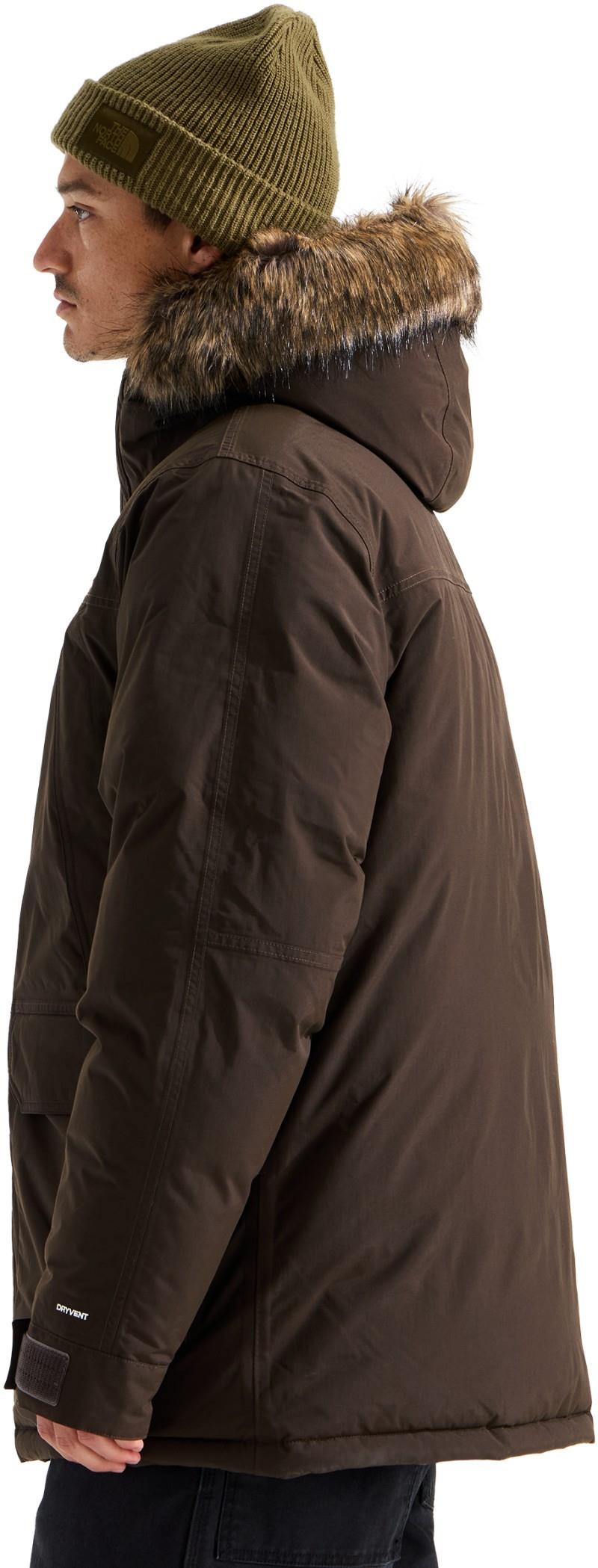 McMurdo Parka - Mens - dark chestnut 1