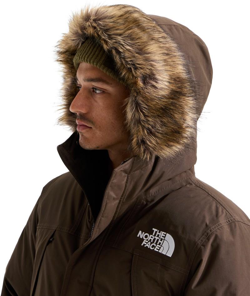 McMurdo Parka - Mens - dark chestnut 1