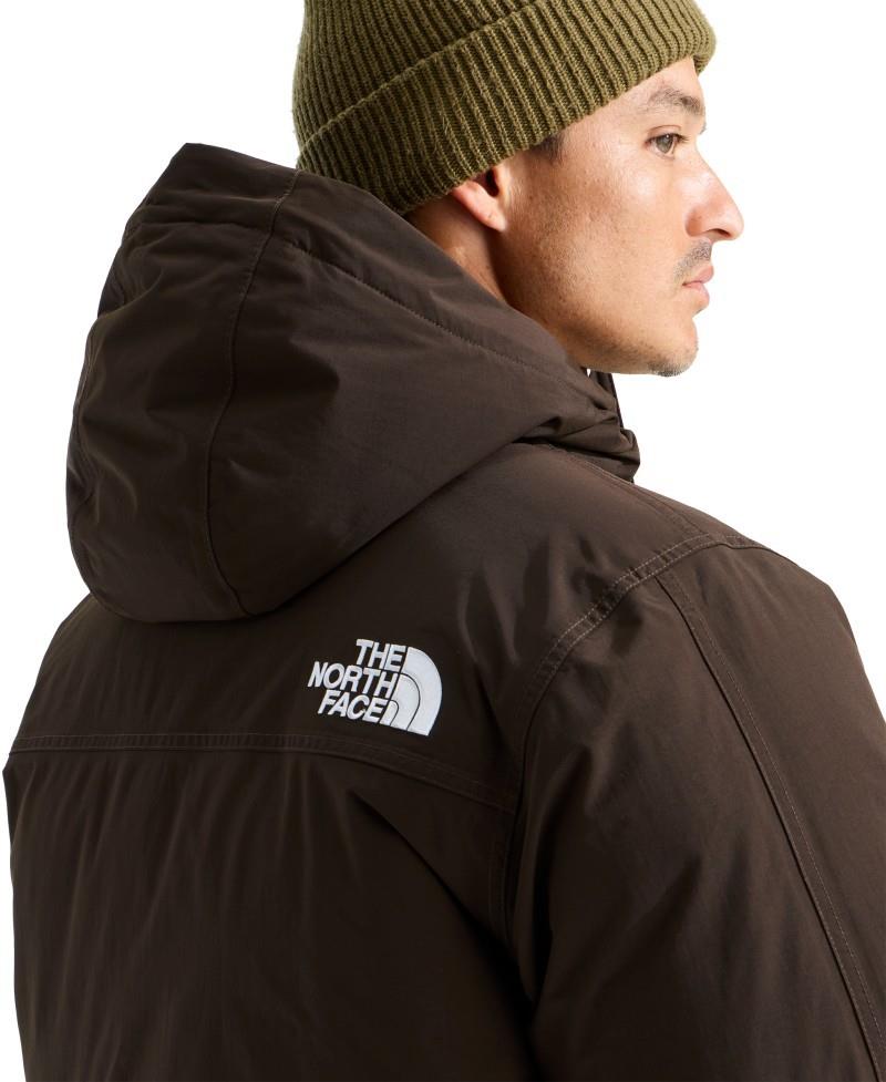 McMurdo Parka - Mens - dark chestnut 1