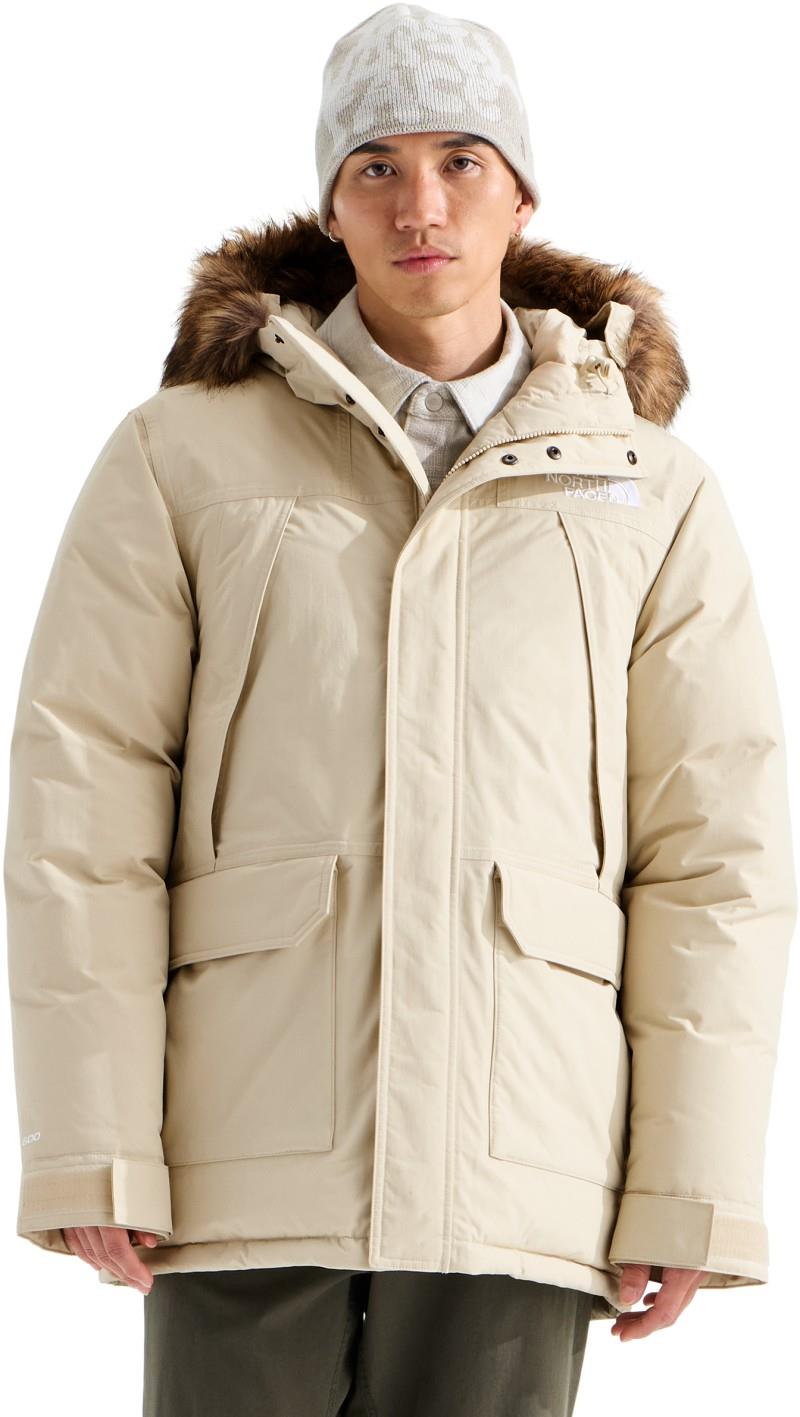 McMurdo Parka - Mens - desert stone 1
