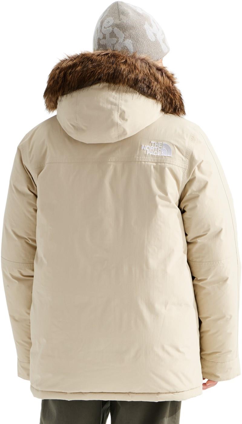 McMurdo Parka - Mens - desert stone 1