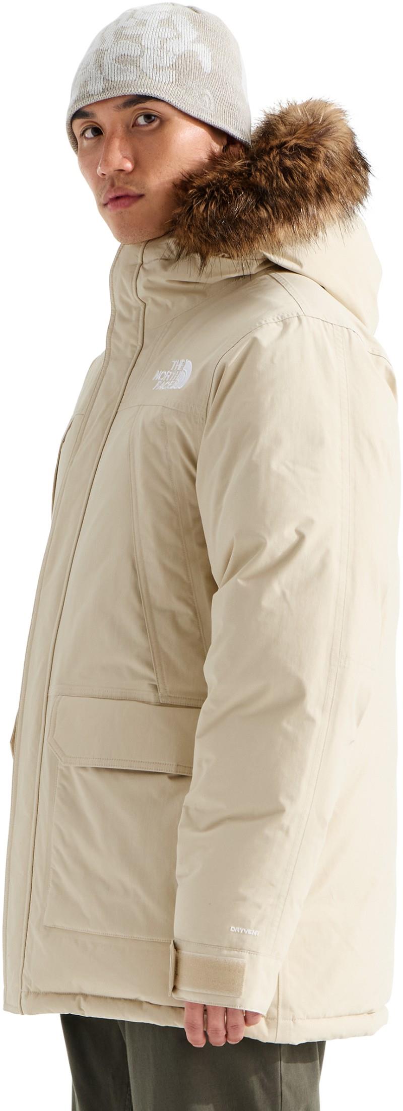 McMurdo Parka - Mens - desert stone 1