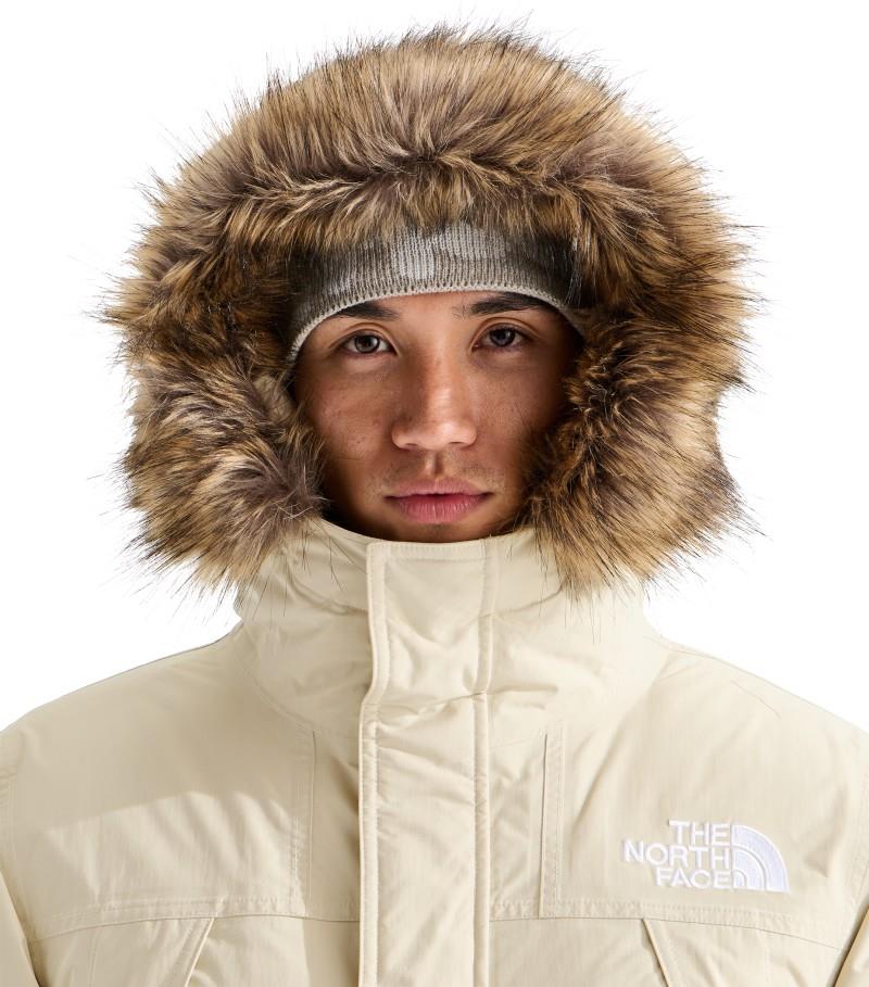 McMurdo Parka - Mens - desert stone 1