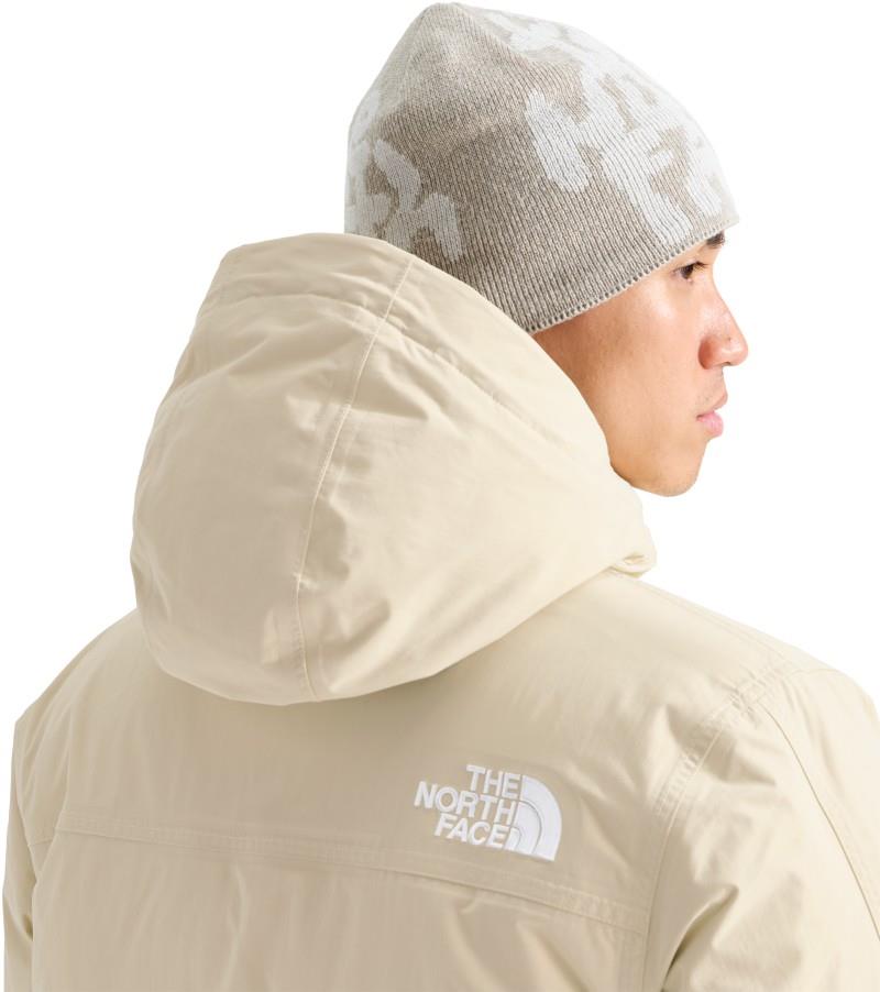 McMurdo Parka - Mens - desert stone 1