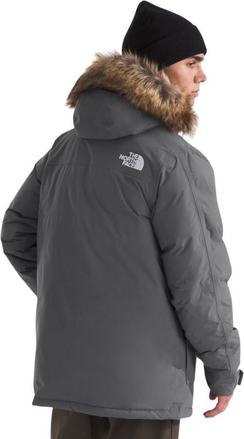 McMurdo Parka - Mens - smoked pearl 1