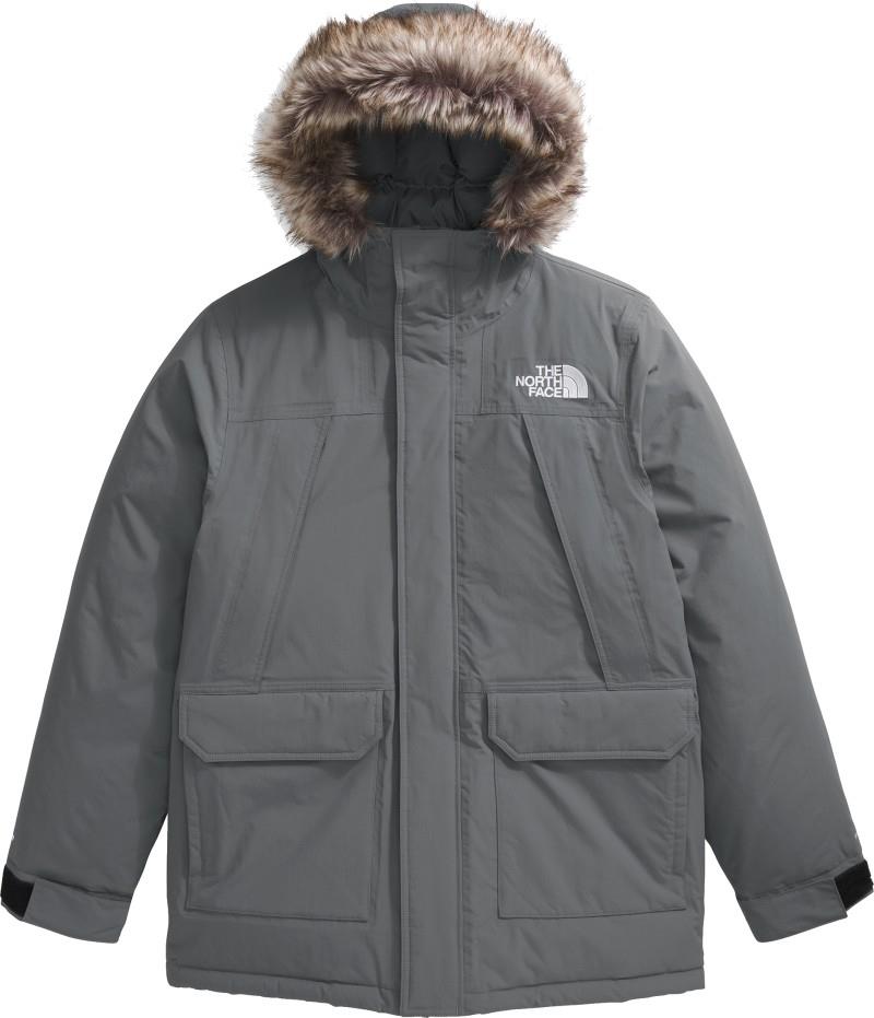 McMurdo Parka - Mens - smoked pearl / smoked pearl 1
