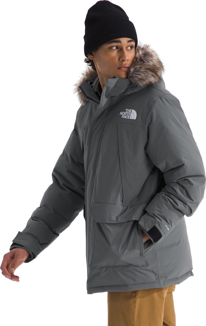 McMurdo Parka - Mens - smoked pearl / smoked pearl 1