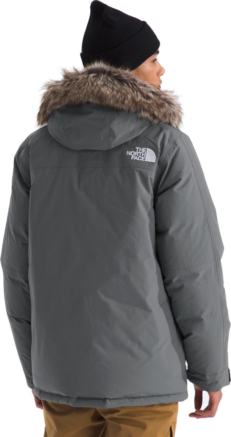 McMurdo Parka - Mens - smoked pearl / smoked pearl 1