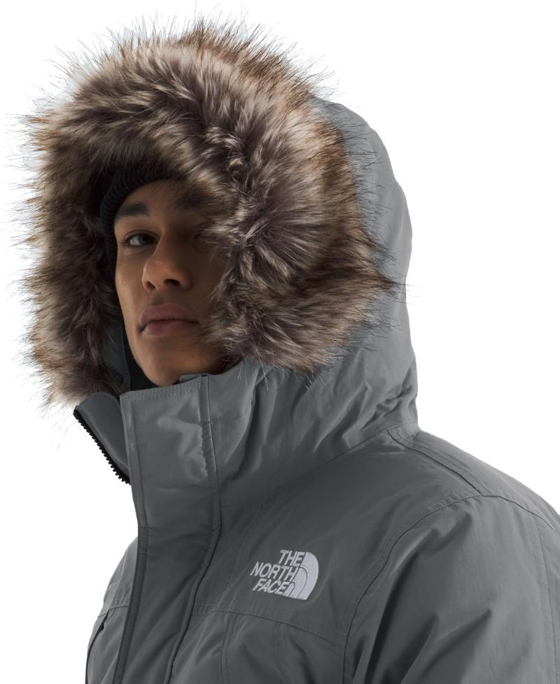 McMurdo Parka - Mens - smoked pearl / smoked pearl 1