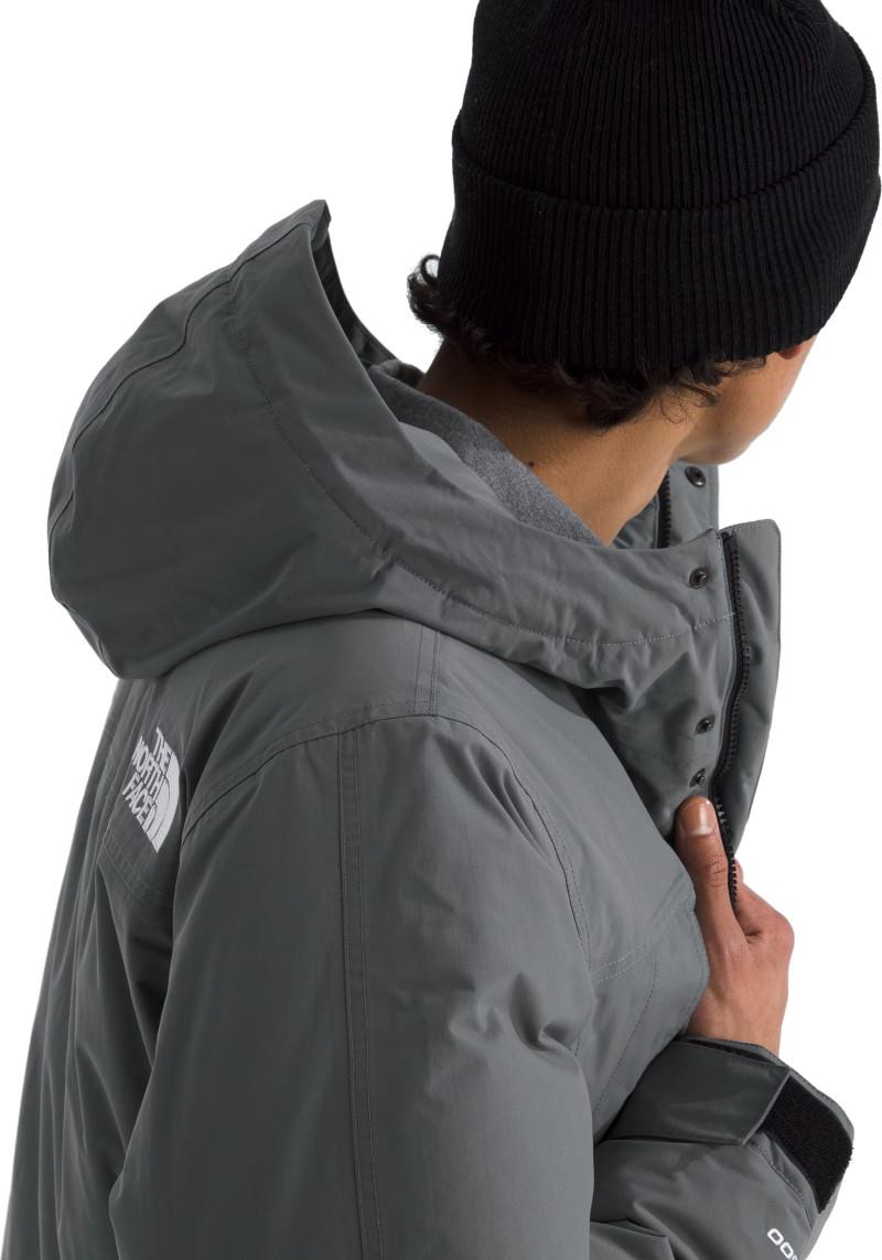 McMurdo Parka - Mens - smoked pearl / smoked pearl 1
