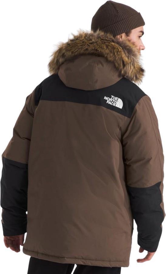 McMurdo Parka - Mens - smokey brown / tnf black 1