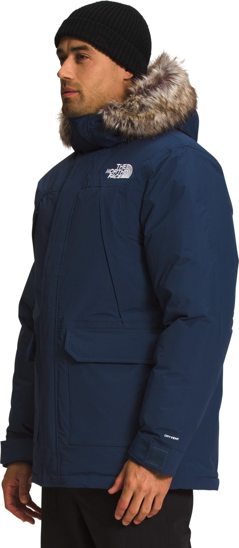 McMurdo Parka - Mens - summit navy 1