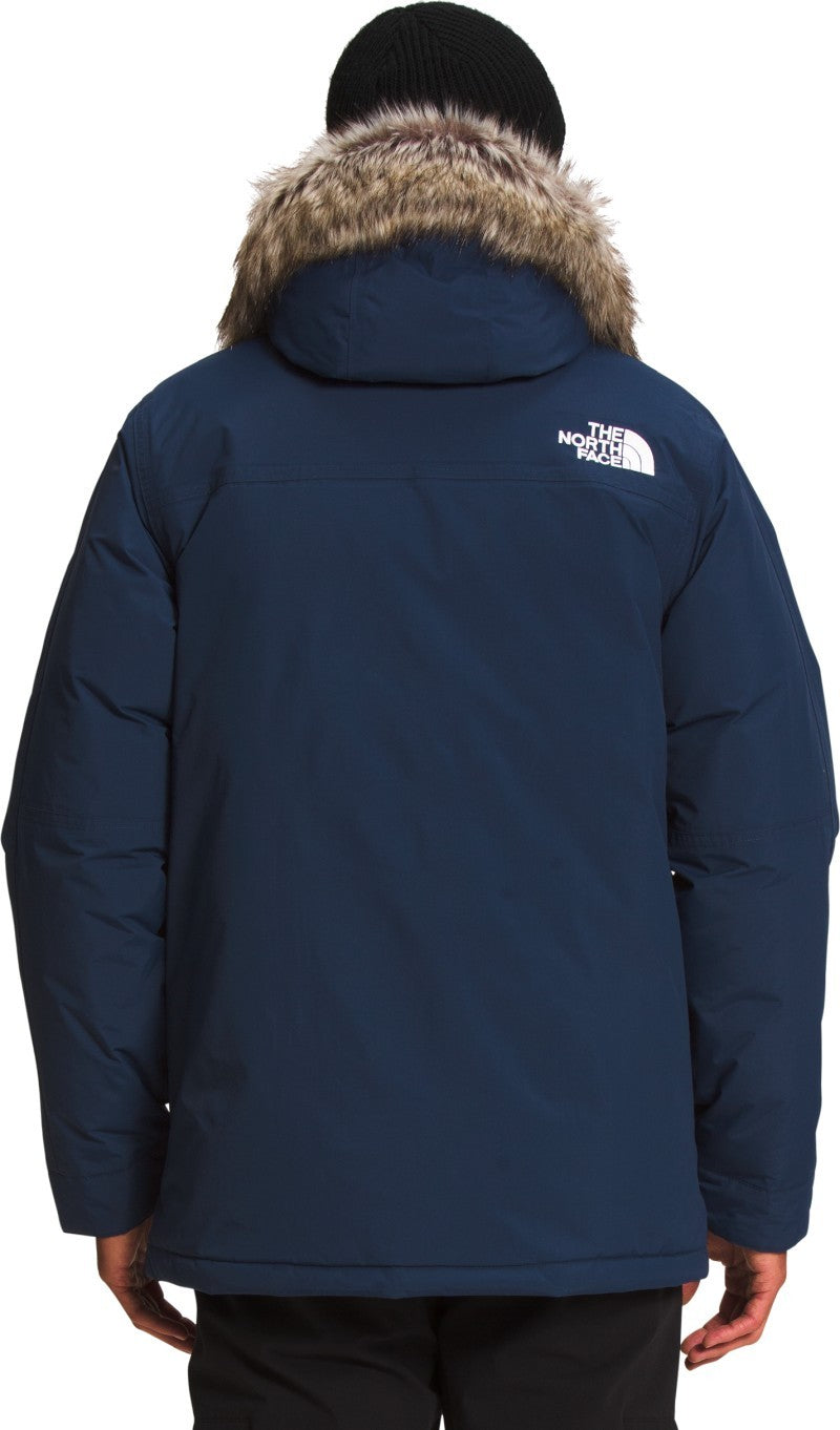 McMurdo Parka - Mens - summit navy 1