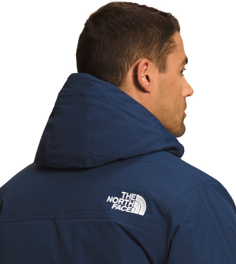 McMurdo Parka - Mens - summit navy 1