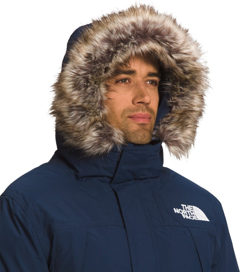 McMurdo Parka - Mens - summit navy 1