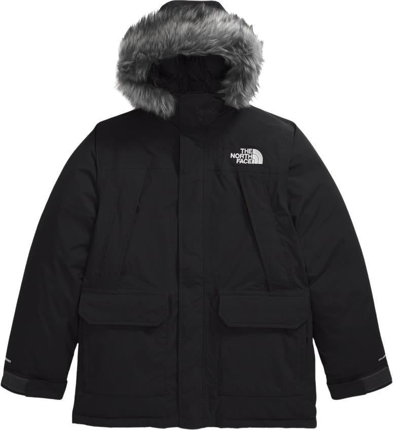 McMurdo Parka - Mens - tnf black 1
