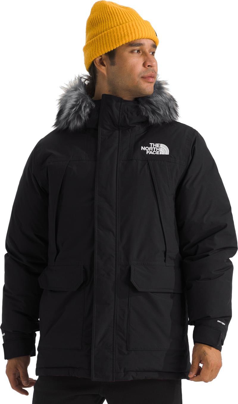 McMurdo Parka - Mens - tnf black 1