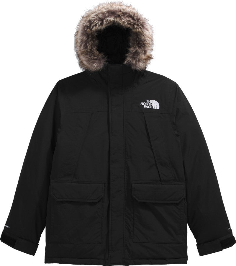 McMurdo Parka - Mens - tnf black / tnf black 1