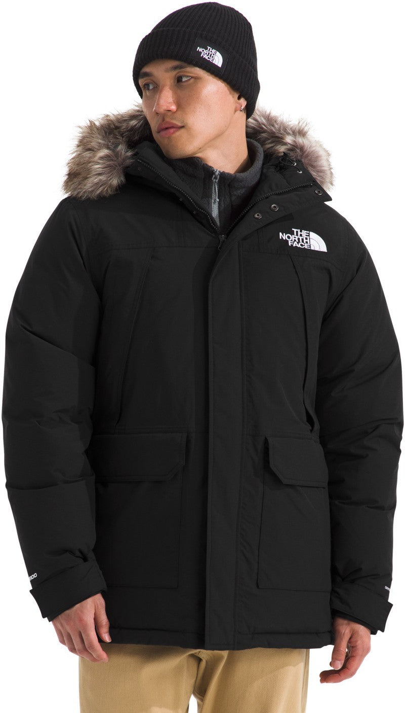 McMurdo Parka - Mens - tnf black / tnf black 1