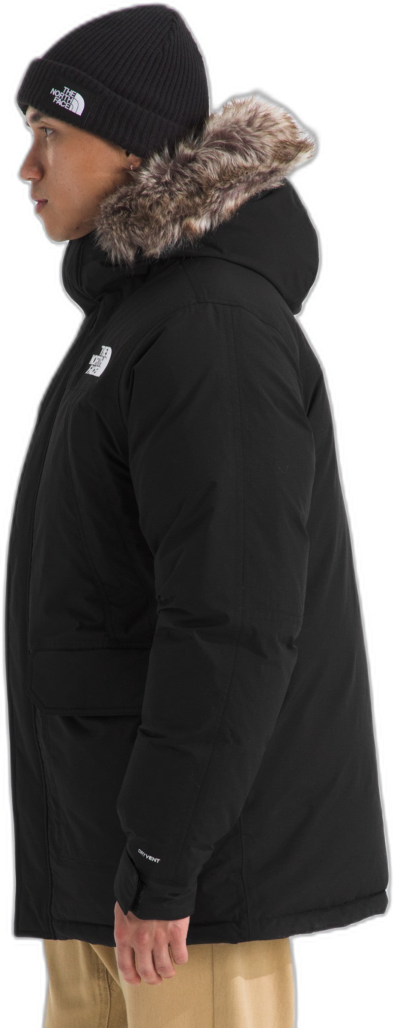 McMurdo Parka - Mens - tnf black / tnf black 1