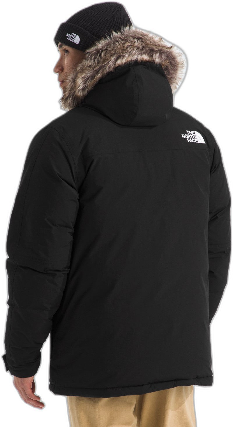 McMurdo Parka - Mens - tnf black / tnf black 1